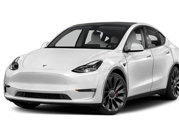 TESLA MODEL Y 2022 7SAYGDEE4NA020903 image TESLA MODEL Y 2022 7SAYGDEE4NA020903 image